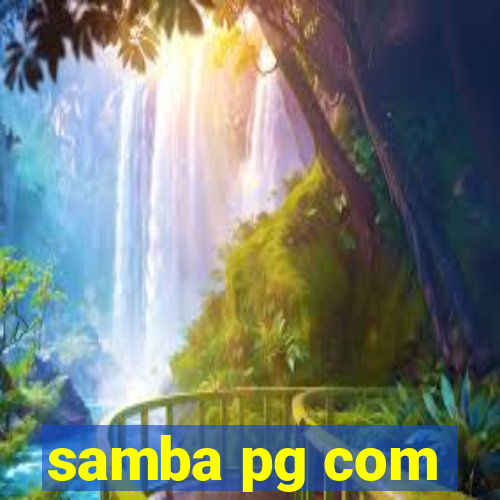 samba pg com